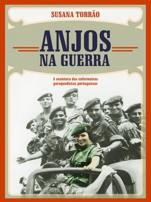 cover image of Anjos na Guerra
